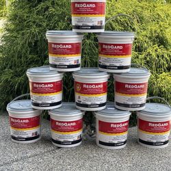 Red Guard , Vinyl/Carpet Glue , Floor Protect Paper, AquaBar Paper