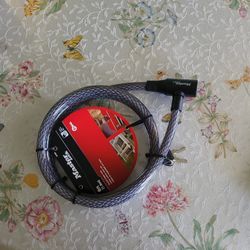 Brand New Master Lock 6 Ft Long 