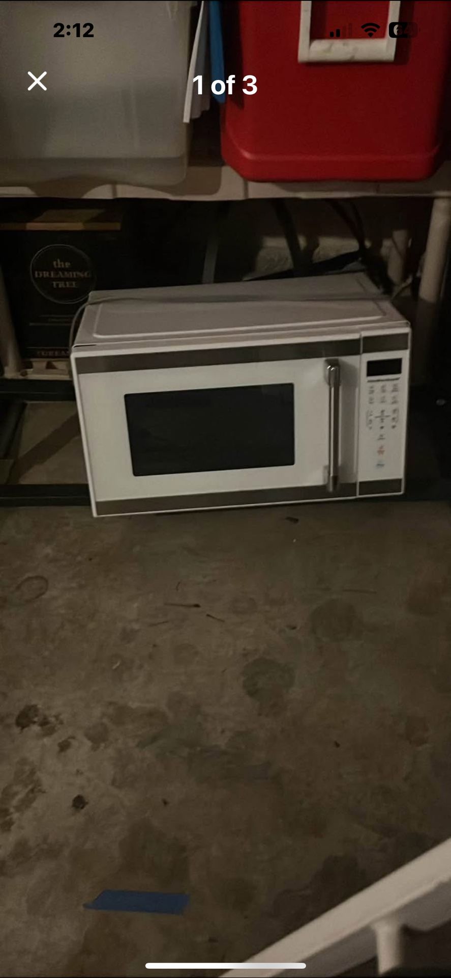 Microwave
