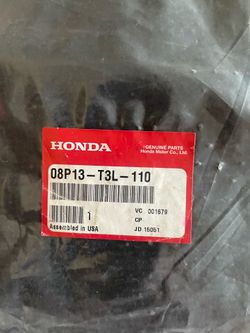 NEW 2016 Honda Accord coupe floor Mats