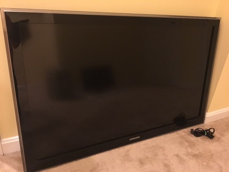 Samsung 46" LED HDTV. Great deal. 