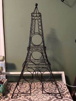 Home/Wine Rack/Eiffel Tower