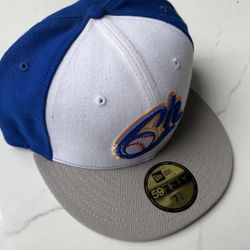 Charros De Jalisco New Era Fitted Hat$45