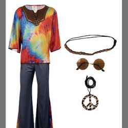 Groovy Hippie Sz M
