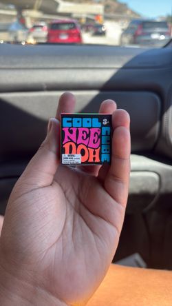Cool Cube NeeDoh