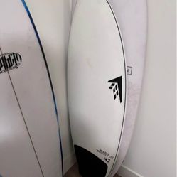 Fire Wire Surfboard 