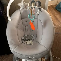 baby swing