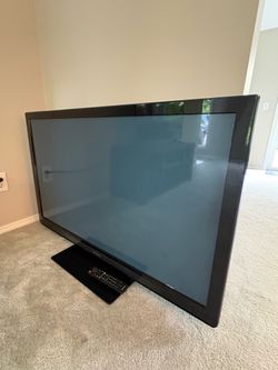 50 inch Panasonic TV
