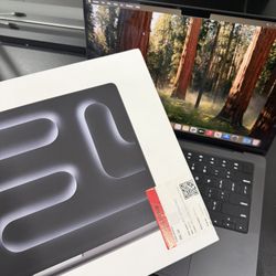 MacBook M4 Pro 14inch