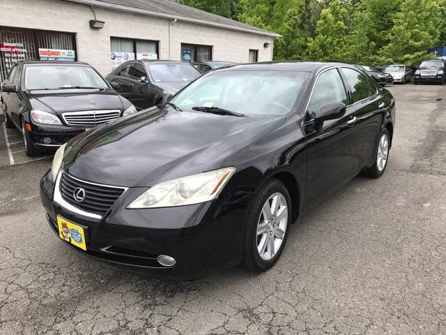 2007 lexus es350