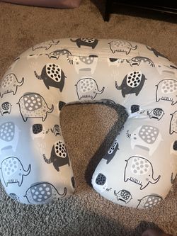 Boppy pillow in good condition