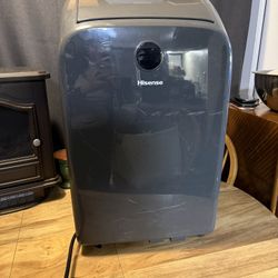 Hisense portable air conditioner