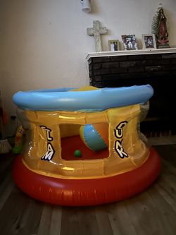 Basketball Ball Pit