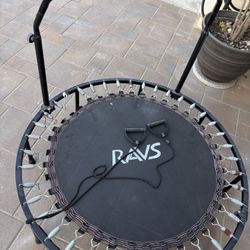 Trampoline Available For Immediate Sale