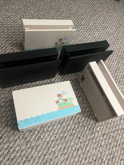 Nintendo Switch Docks