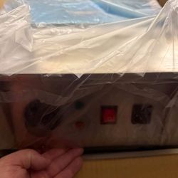 Food Chocolate Soup Warmer Vevor Commercial Grade Stainless Steel NIB