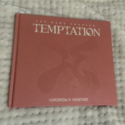 TXT The Name Chapter: Temptation  