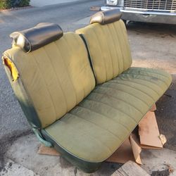 68-72 Chevelle El Camino 70-72 Monte Carlo GM A Body Front Seat 
