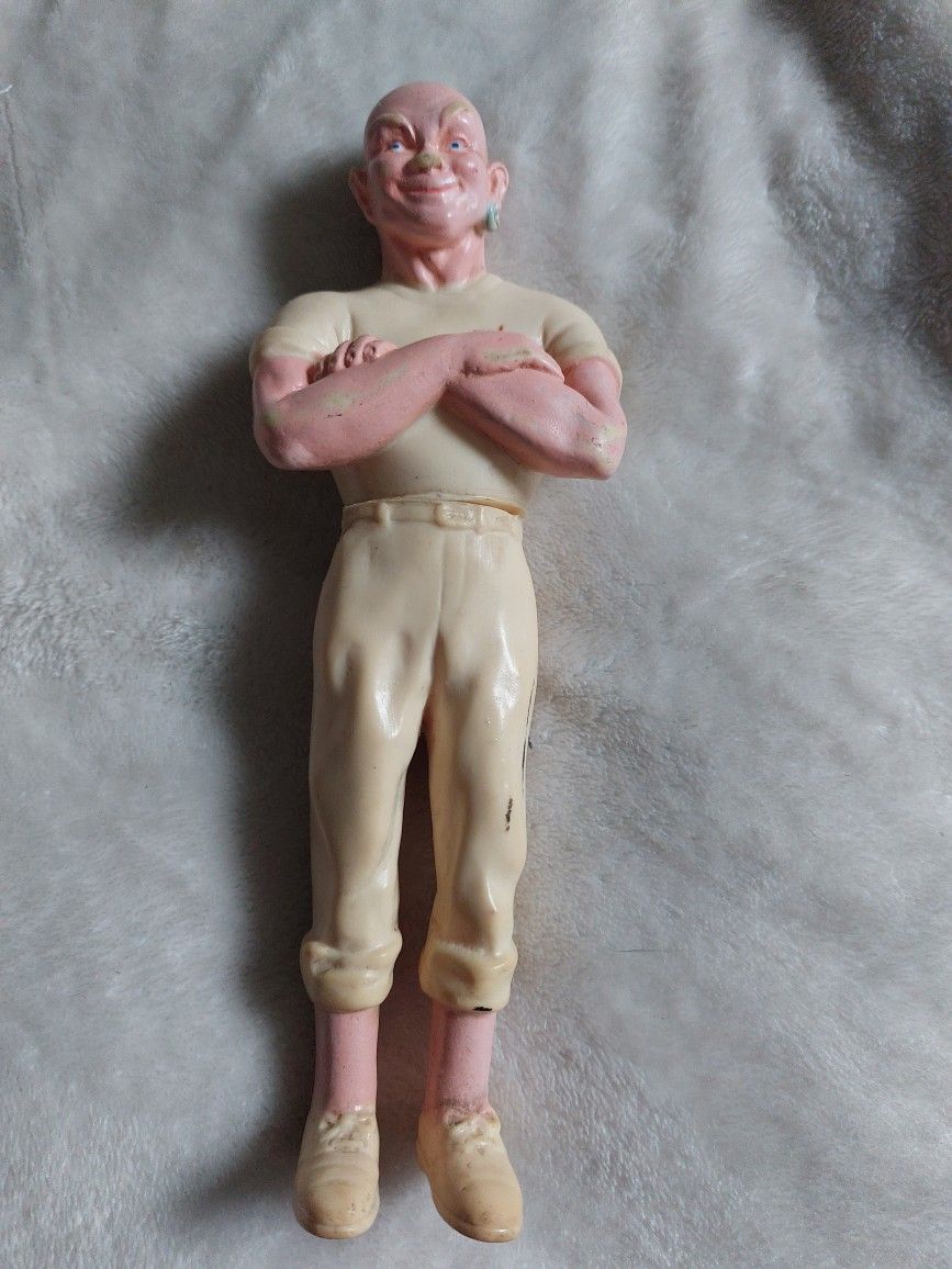 Vintage 1961 Mr Clean Doll