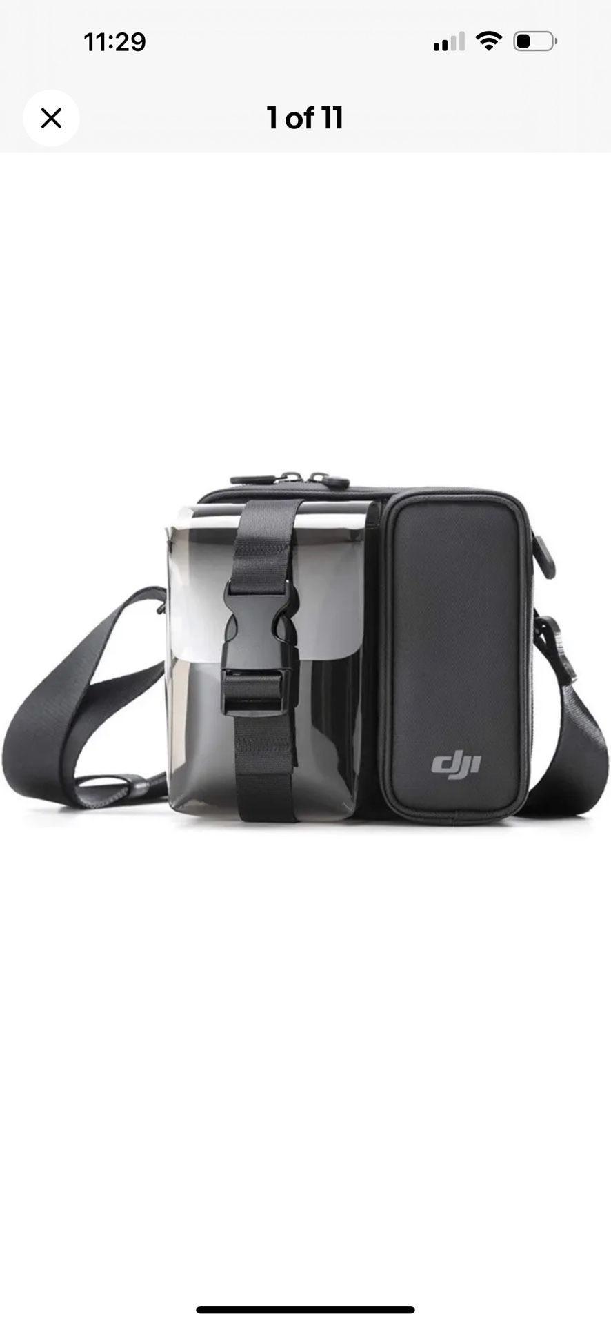 NEW DJI Travel Bag for Mavic Mini - Carrying Bag Pouch for Mavic Mini Drone