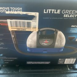 Little Green Bissell