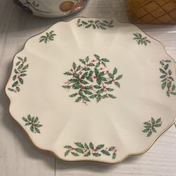 Lenox Holiday Platter