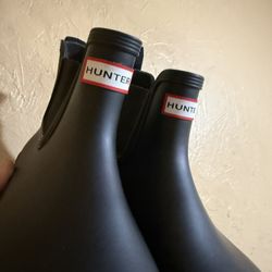 Hunter Boots 7# For Women