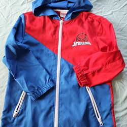 Rompevientos Para Niño Size 7-8Marvel