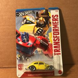 Hot Wheels Custom Volkswagen Beetle (Milwaukie,OR)