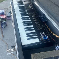 Korg X5 D