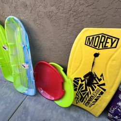 Misc Snow And Boogey Boards