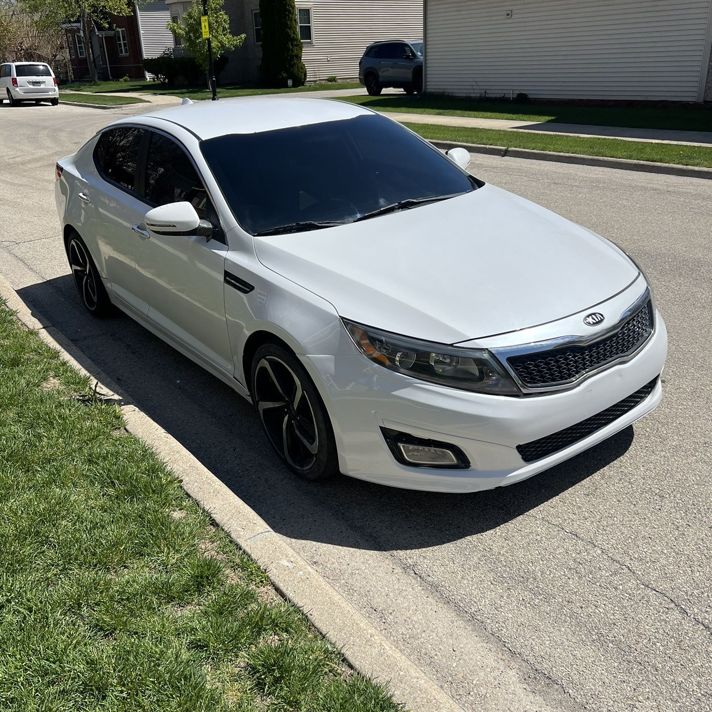 2014 KIA Optima