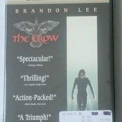 THE CROW DVD - Brand New Collector's Series, Brandon Lee