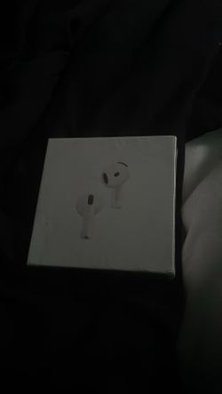 AirPods 4s gen