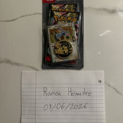 Ascended Heroes Blister Pack