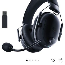 Gaming Headphones 