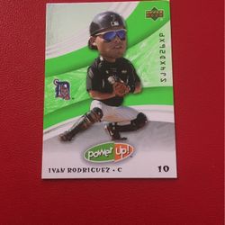Baseball Card