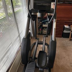Nordic Track Elliptical 