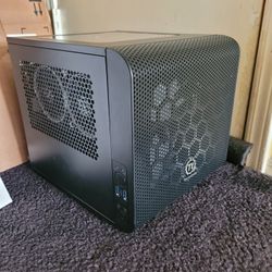 Gaming PC Cube - Small Form Factor Sff 