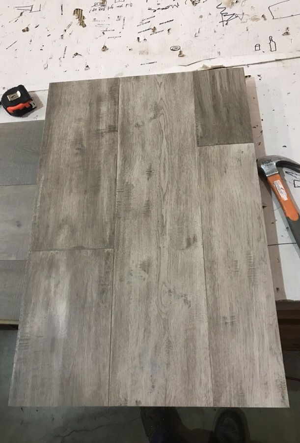 Real hardwood flooring (Huge discounts)