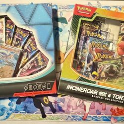 Pokemon- Collections 