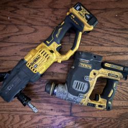 Dewalt Drills