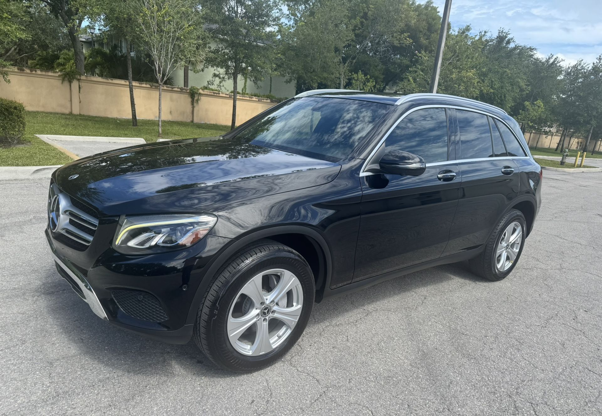 2018 Mercedes-Benz GLC 300