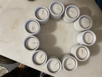 IKEA Set Of Tea light Holders
