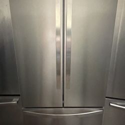 🔥 Kenmore Fridge for Sale – $600 🔥 Ice Maker Works 