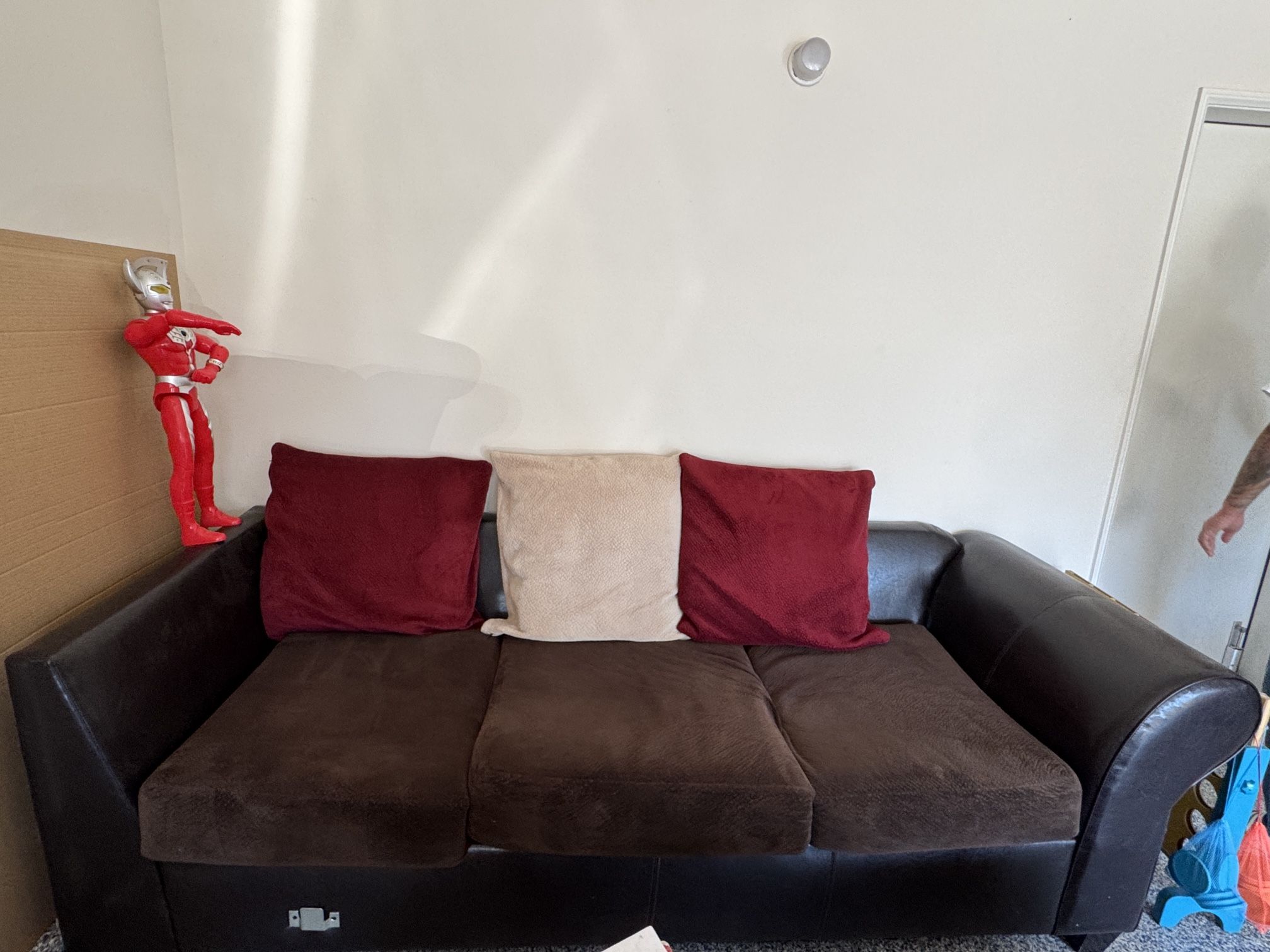 Free sofa
