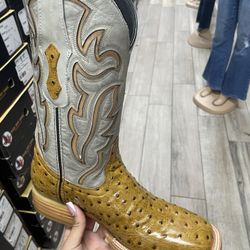 mens western boots