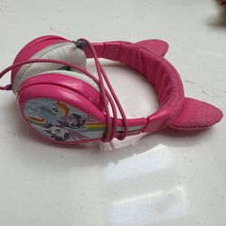 My Little Pony Headphones 