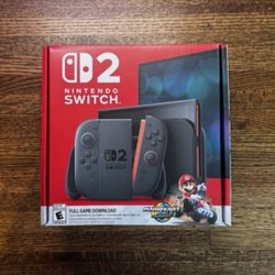 Nintendo switch 2 Bundle