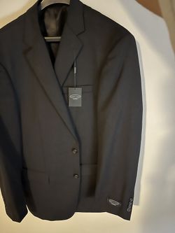 Suit Jacket Brand New 46 Tall